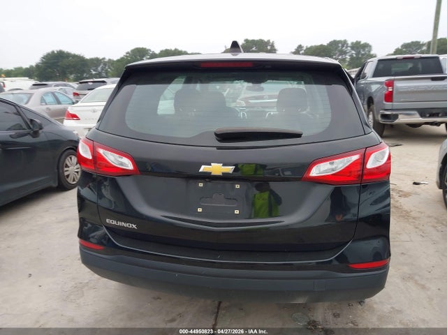 Chevrolet Equinox Fwd Ls
