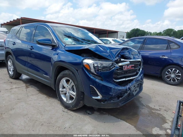 Salvage GMC Terrain Image