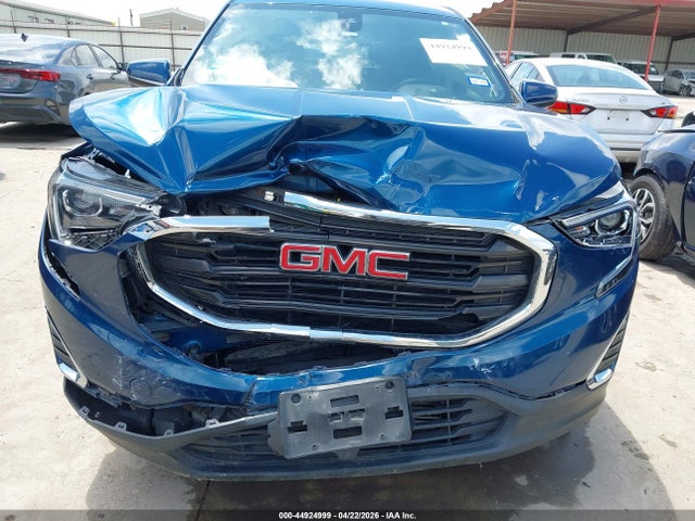 GMC Terrain Fwd Sle