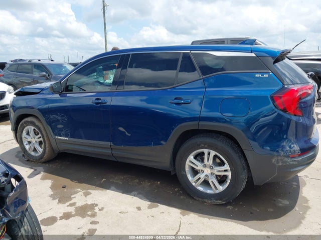 GMC Terrain Fwd Sle