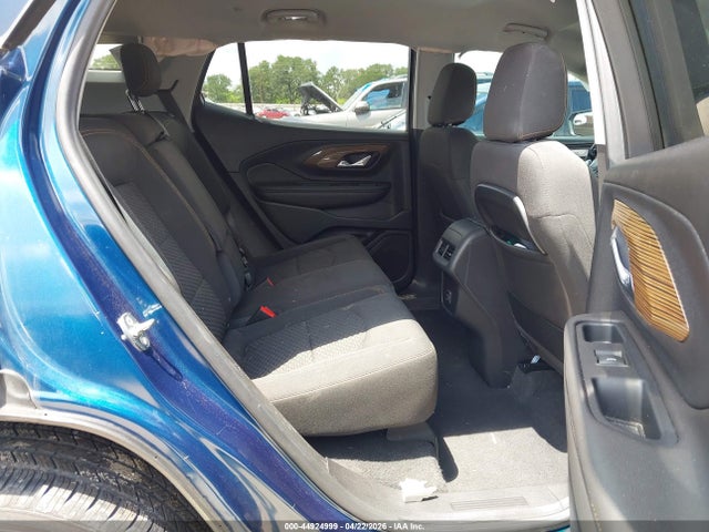 GMC Terrain Fwd Sle