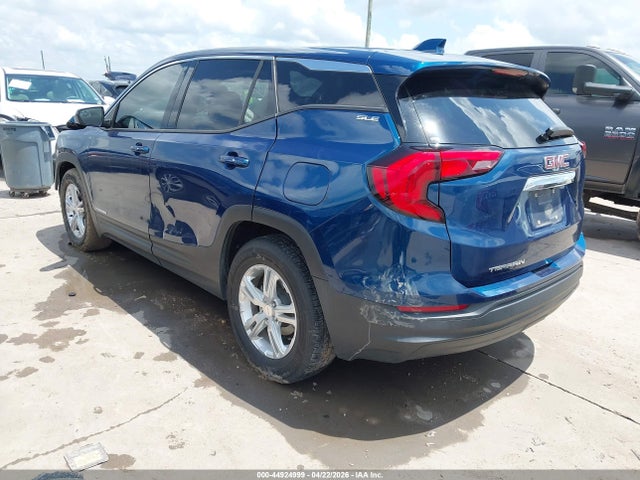 GMC Terrain Fwd Sle