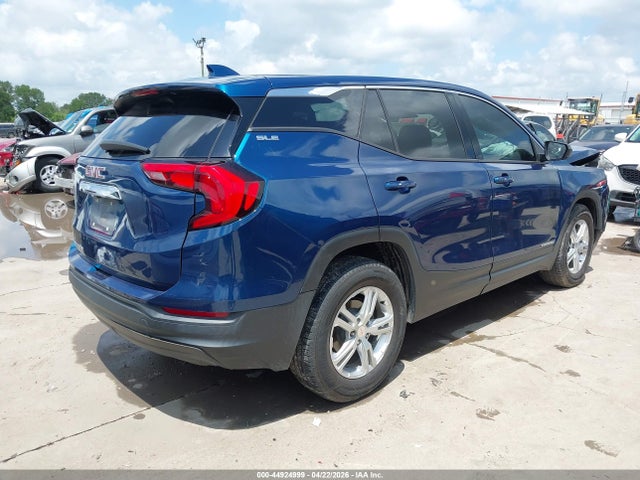 GMC Terrain Fwd Sle