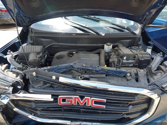 GMC Terrain Fwd Sle