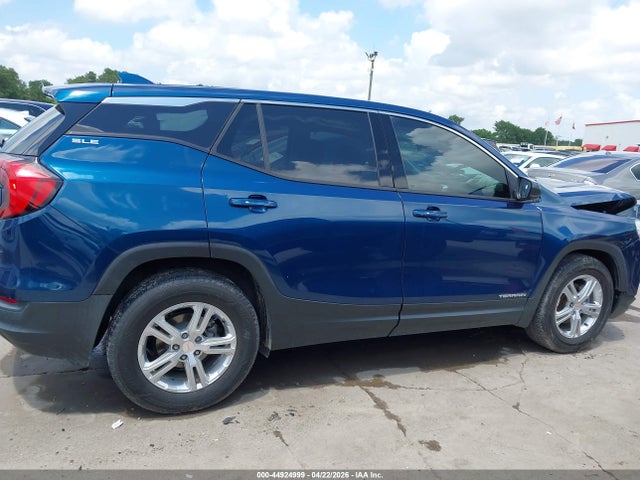 GMC Terrain Fwd Sle