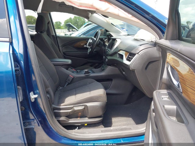 GMC Terrain Fwd Sle