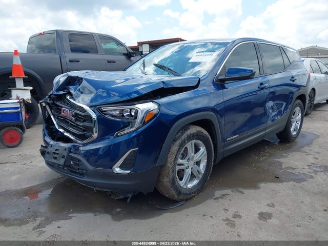 GMC Terrain Fwd Sle