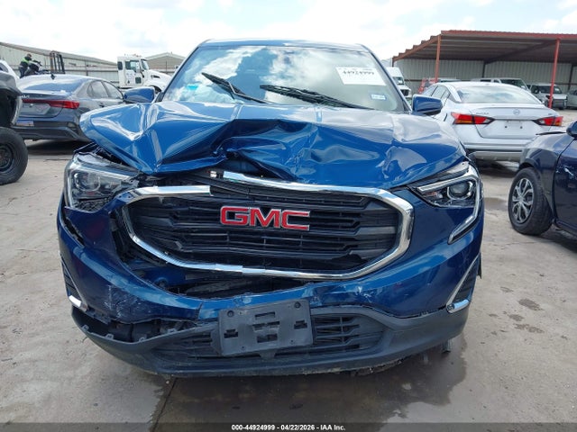 GMC Terrain Fwd Sle