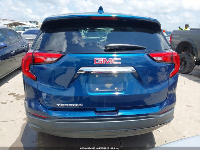 GMC Terrain Fwd Sle