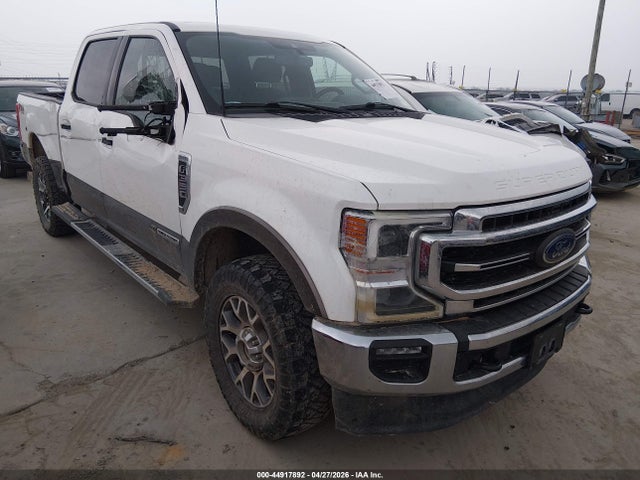 Salvage Ford F-350 Image