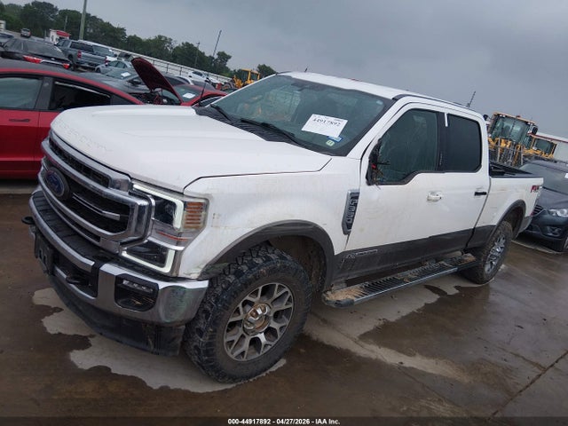 Ford F-350 Lariat
