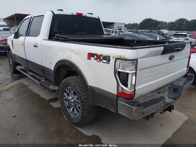 Ford F-350 Lariat