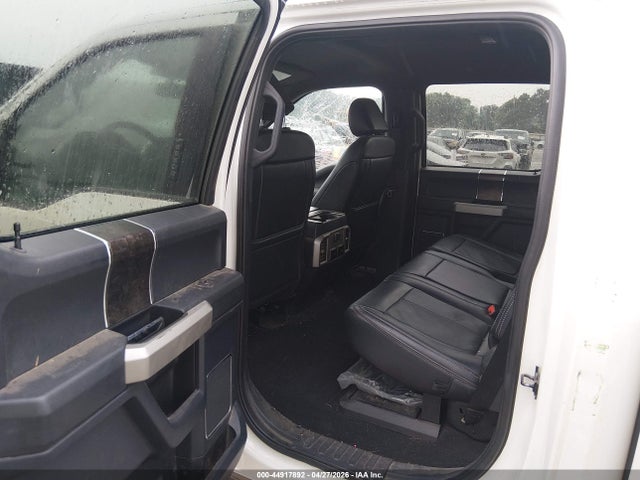 Ford F-350 Lariat
