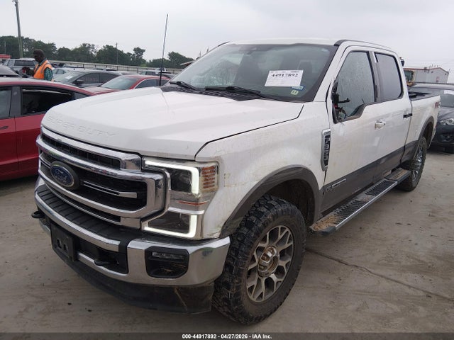 Ford F-350 Lariat