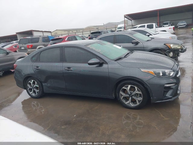 Kia Forte Lxs