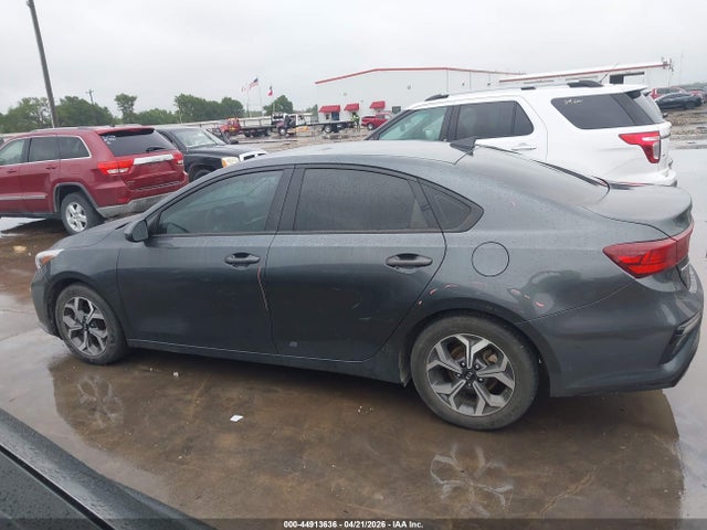 Kia Forte Lxs
