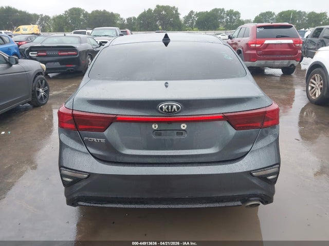 Kia Forte Lxs
