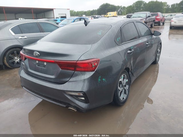 Kia Forte Lxs