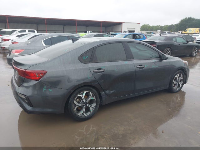 Kia Forte Lxs