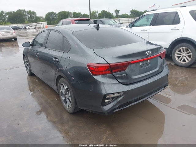 Kia Forte Lxs