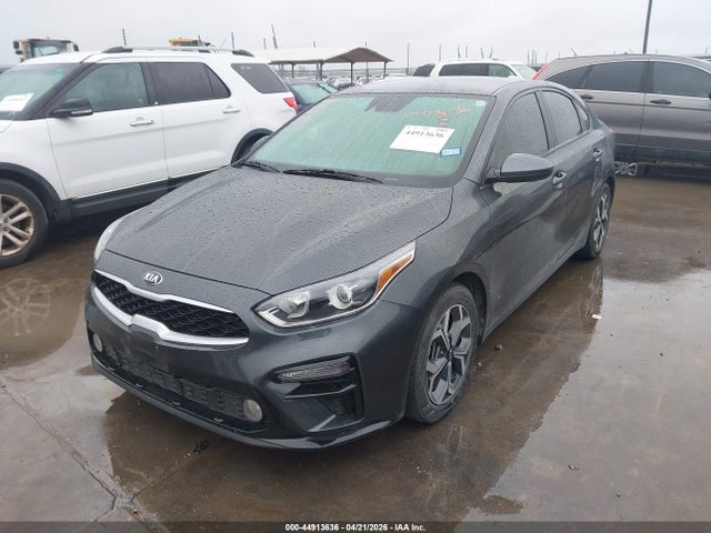 Kia Forte Lxs