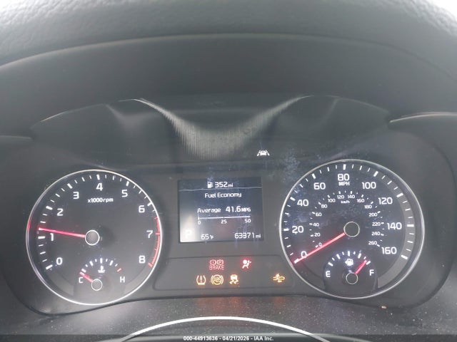 Kia Forte Lxs