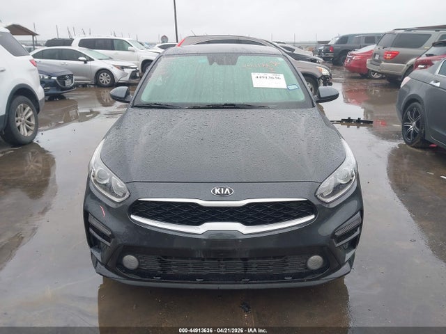 Kia Forte Lxs