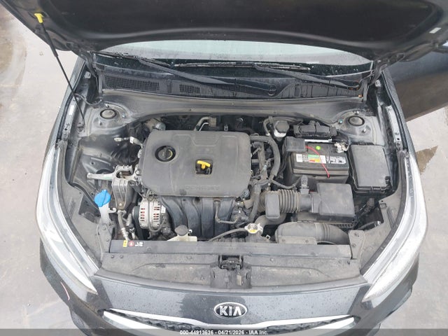 Kia Forte Lxs