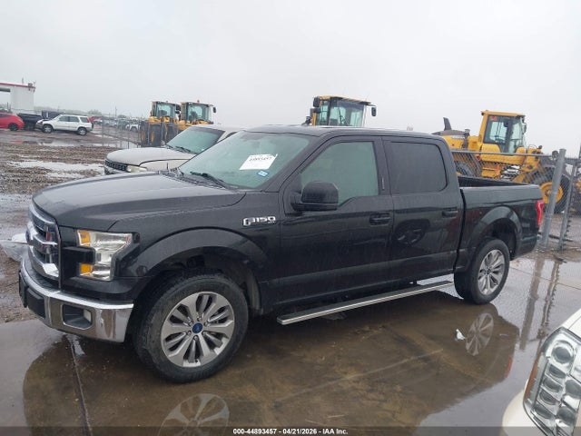 Ford F-150 Xlt