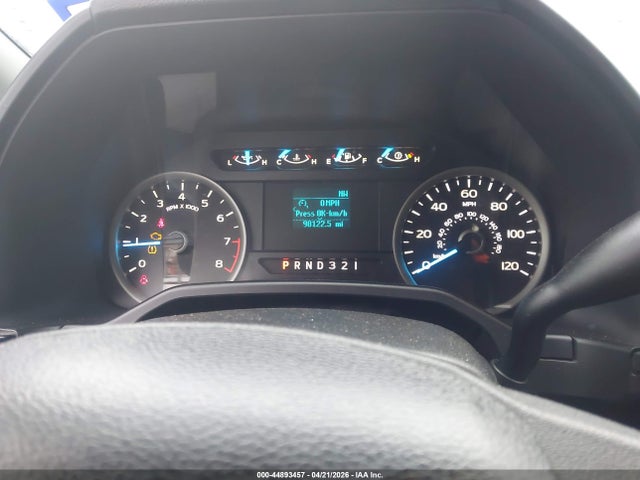 Ford F-150 Xlt