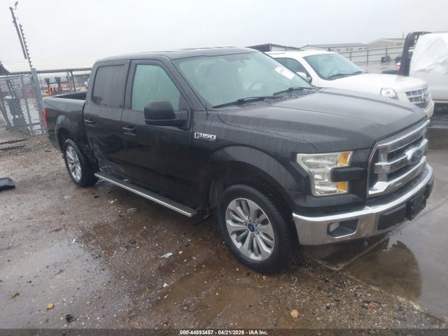 Salvage Ford F-150 Image