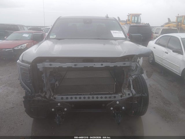 GMC Sierra 1500 2wd  Short Box Elevation