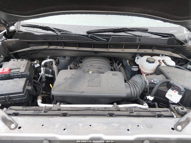 GMC Sierra 1500 2wd  Short Box Elevation