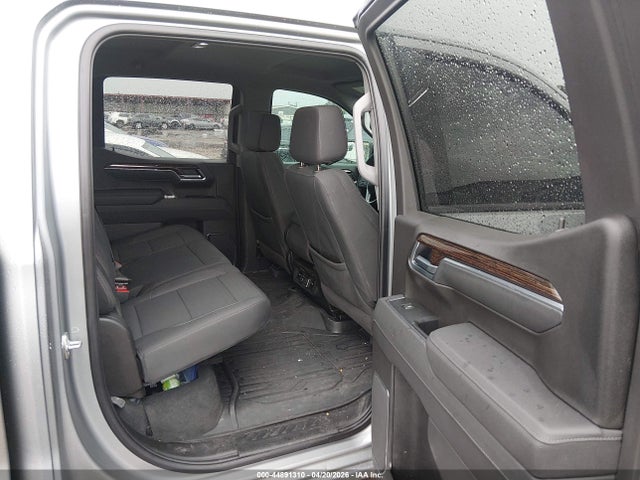 GMC Sierra 1500 2wd  Short Box Elevation