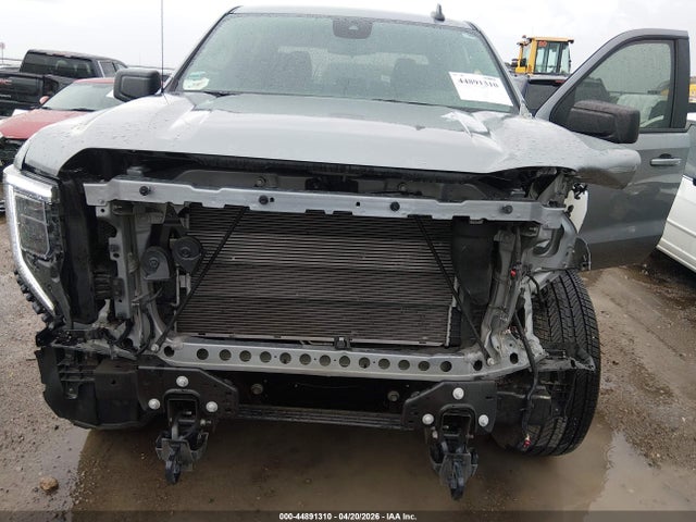 GMC Sierra 1500 2wd  Short Box Elevation