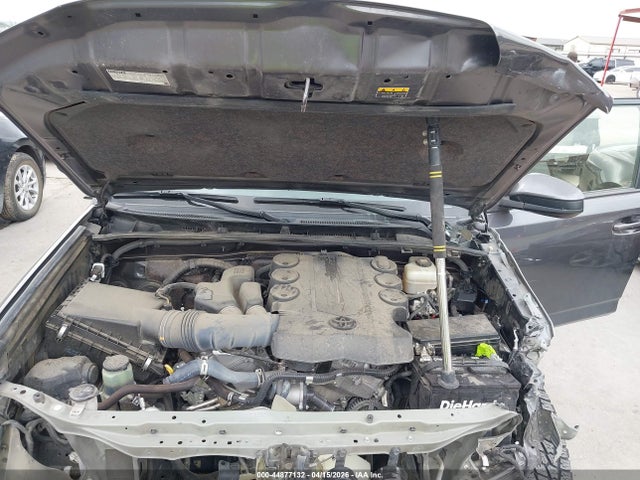 Toyota 4Runner Sr5
