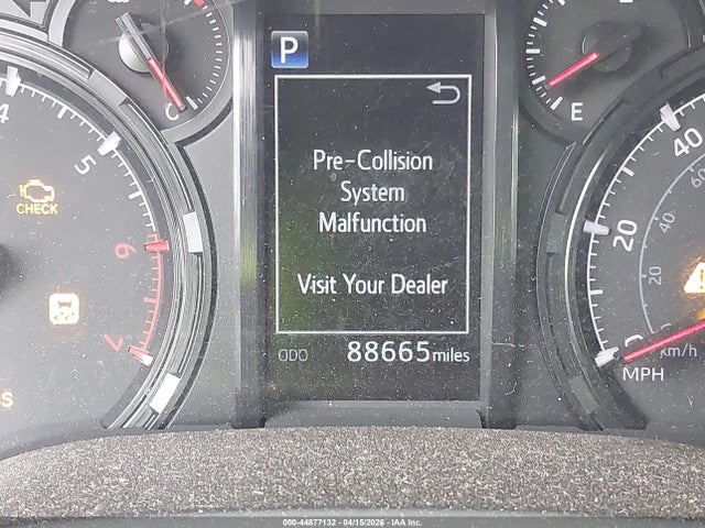 Toyota 4Runner Sr5