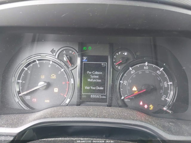 Toyota 4Runner Sr5