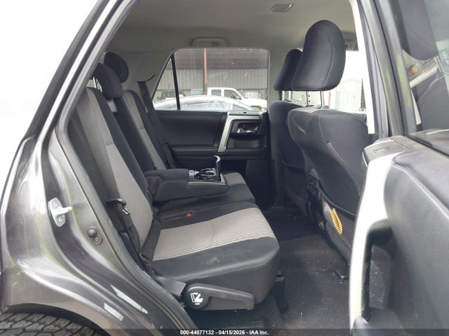 Toyota 4Runner Sr5