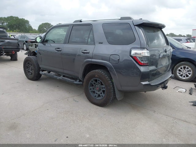 Toyota 4Runner Sr5