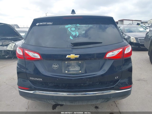 Chevrolet Equinox Fwd Lt 1.5l Turbo