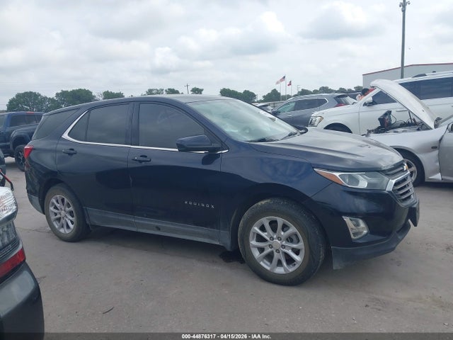 Chevrolet Equinox Fwd Lt 1.5l Turbo