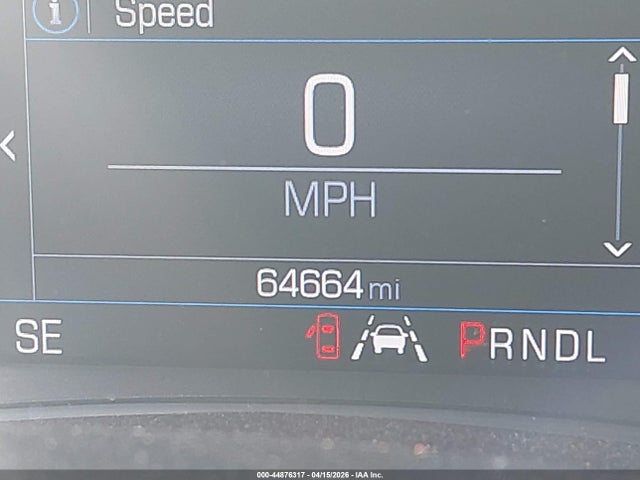Chevrolet Equinox Fwd Lt 1.5l Turbo