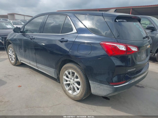 Chevrolet Equinox Fwd Lt 1.5l Turbo