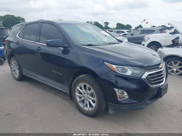 Salvage Chevrolet Equinox Image
