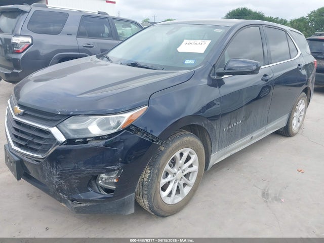 Chevrolet Equinox Fwd Lt 1.5l Turbo