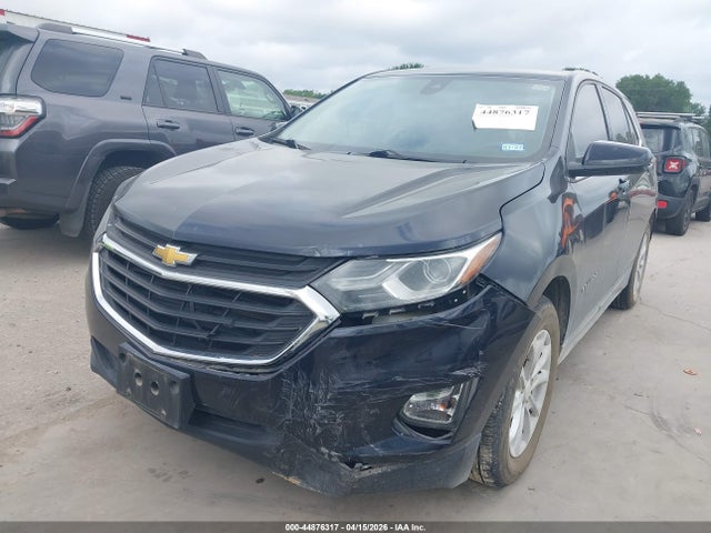Chevrolet Equinox Fwd Lt 1.5l Turbo