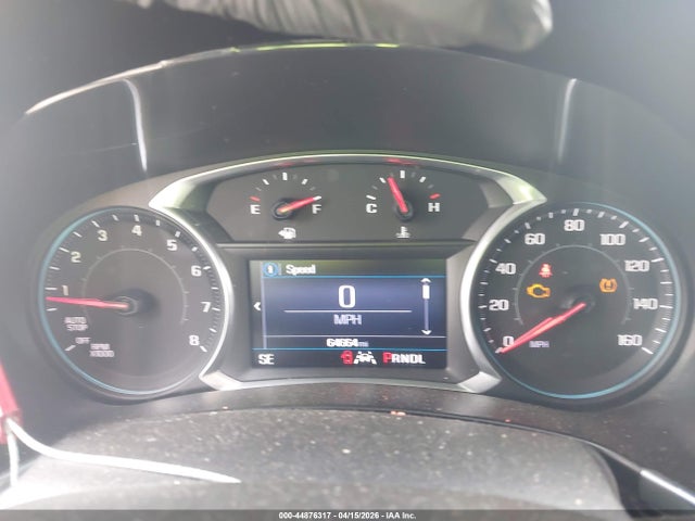 Chevrolet Equinox Fwd Lt 1.5l Turbo