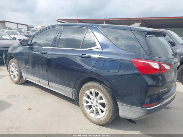 Chevrolet Equinox Fwd Lt 1.5l Turbo