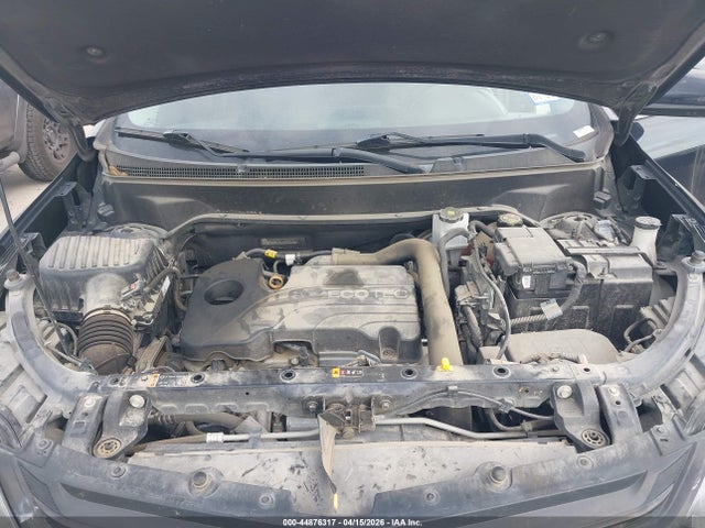 Chevrolet Equinox Fwd Lt 1.5l Turbo